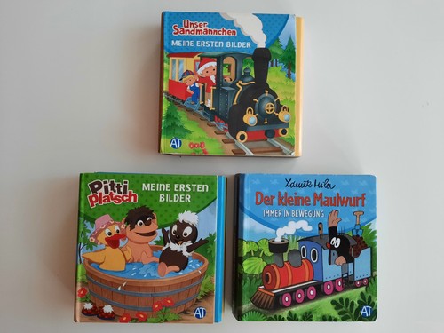 Leporello kinderbücher - leporello,
