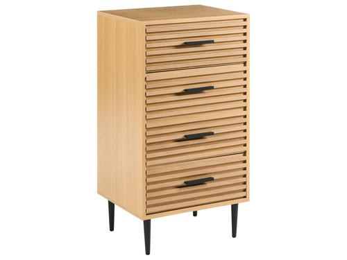 Kommode holzoptik hellbraun - kommode,