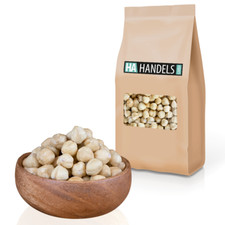 Haselnüsse geröstet ganz