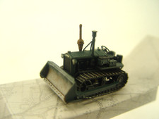 Hanomag K50 Planierraupe   - Fertigmodell  Artitec HO in 1:87 -  387377  #E