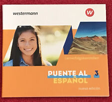 Puente Al Espanol 3 Lernerfolgskontrollen Klassenarbeiten Klausuren+Lösungen CD