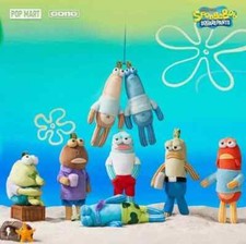 New POP  Bikini Bottom Buddies Blind Box Plush pendant- CN Limited