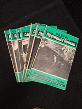 Bastei Abenteuer-Roman, 10