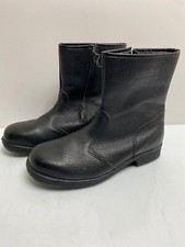 Lupriflex Öl und Benzinfest antistatisch Sicherheitsstiefel mit Stahlkappe Gr 45
