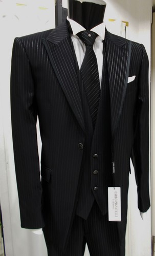 Brautkleid 52 signiert - gr.,