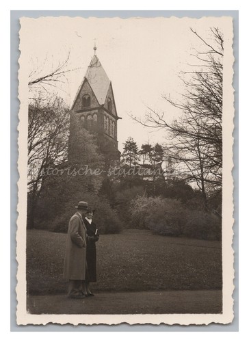 Aachen 1936 salvatorkirche - aachen,
