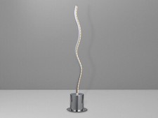 Moderne schmale LED Lampen