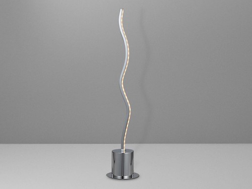 Moderne schmale led lampen - moderne,