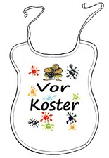 Scherz-Latz für Erwachsene