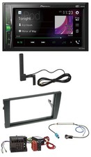 Pioneer MP3 DAB AUX 2DIN