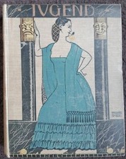 Jugend, Münchner Illustrierte