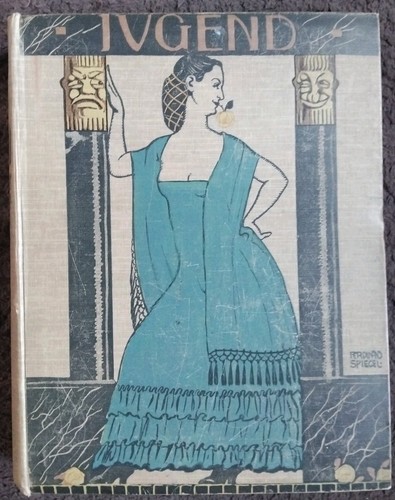 Jugend münchner illustrierte - jugend,,