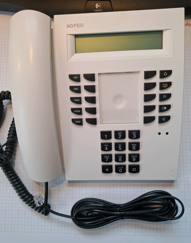 Agfeo systemtelefon st25 - agfeo,