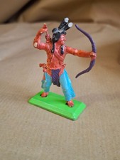 Britains Fusser  Indianer