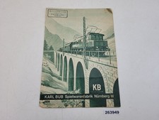Zeitschrift Heft Karl Bub