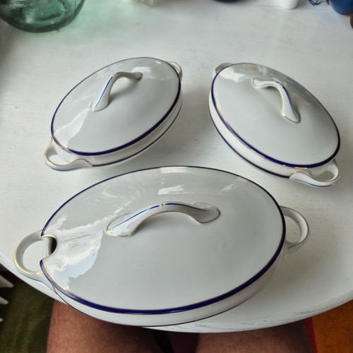 Suppenschüssel mit deckel - suppenschüssel,