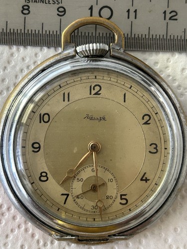 Kienzle taschenuhr mechan - kienzle,
