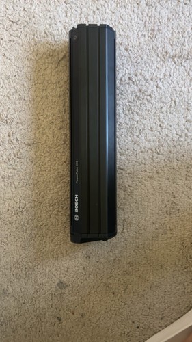 Das ist ein - bosch, powertube