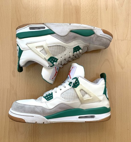 Nike air jordan retro - 4, sb