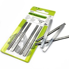 4 Stück HM Wendemesser /