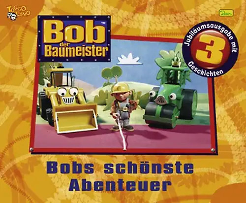 Bob der baumeister - bob,
