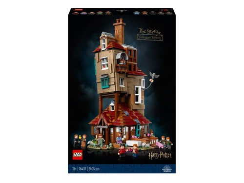 Lego 76437 harry potter - harry,