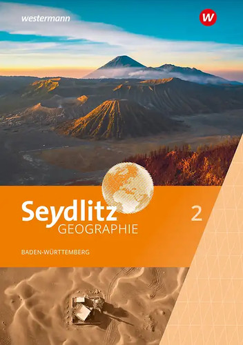 Seydlitz geographie ausgabe - seydlitz,