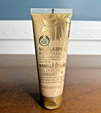The Body Shop Vanilla Spice