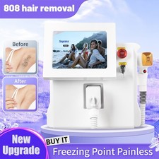 2026 Diode Laser Hair Removal