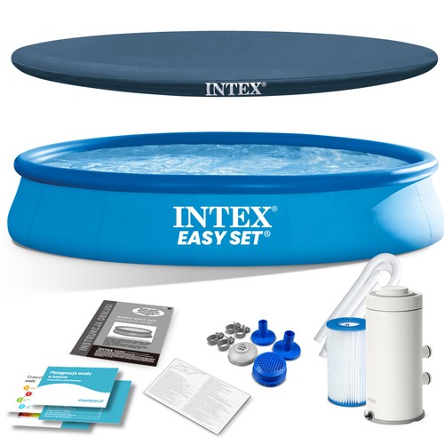 Intex frame pool - in,