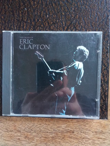 Eric clapton the cream of - the,