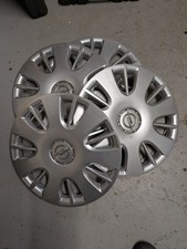 4x Original GM Opel Corsa D