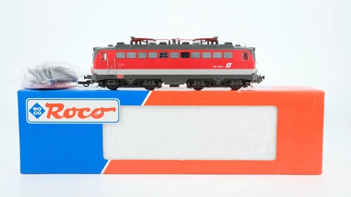 Roco 63600 lok br 1142 - 63600,