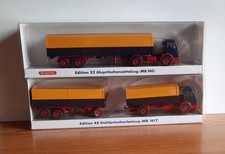 Wiking Lechtoys Edition 48 und
