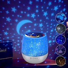 Sternenhimmel Projektor Lampe