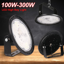 UFO LED Hallenbeleuchtung