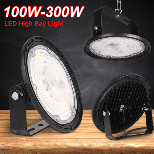 Ufo led hallenbeleuchtung - led,