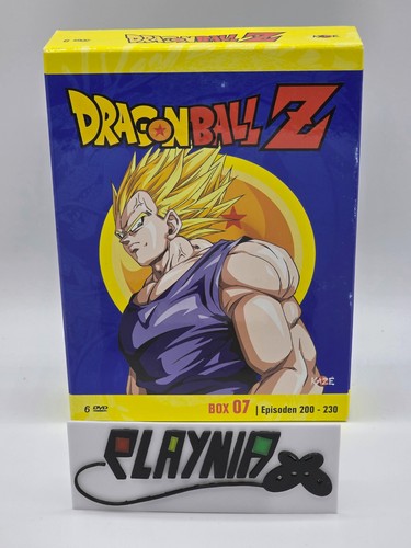 Dragon ball box episoden - 07,