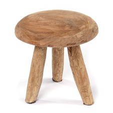 Holz schemel klara - |, 28cm