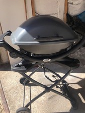 Weber Q 2400 Elektrogrill 2200
