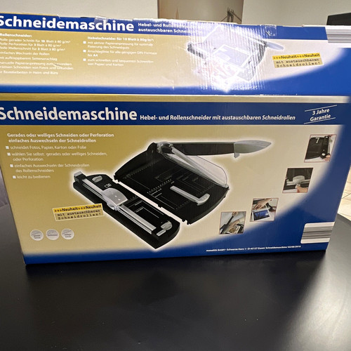 Monolith schneidemaschine din - monolith,