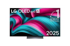 LG OLED65C57 OLED evo TV