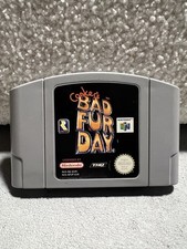 Conker's Bad Fur Day - nur Modul - N64 - Nintendo 64 ⚡