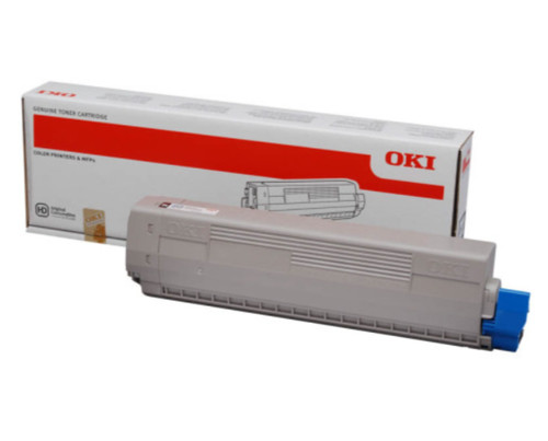 Oki 44844616 original toner - oki,