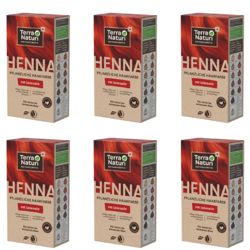 100g terra naturi henna - 6,