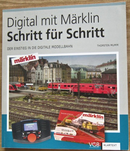 Digital mit märklin - märklin, schritt