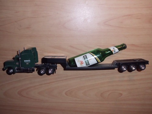 Werbetruck brinkhoff brauerei - werbetruck,