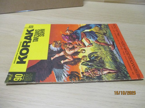 Korak tarzan sohn - , 25