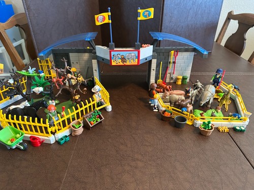 Playmobil 5921 large zoo - playmobil,