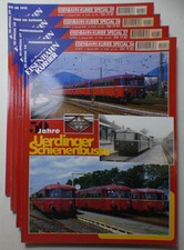 Eisenbahn kurier spezial des - eisenbahn,
